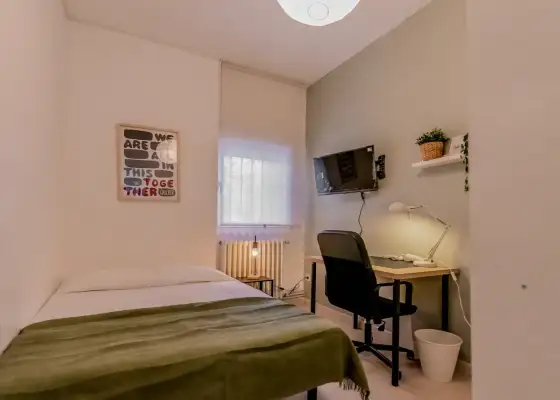Piso compartido en Valladolid