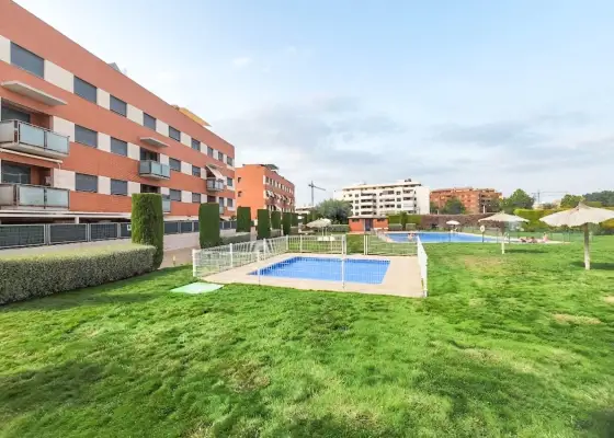 Piso con plaza aparcamiento y trastero en Ciudad Real