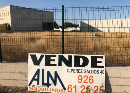 Piso de 2 dormitorios cercano al centro en Manzanares