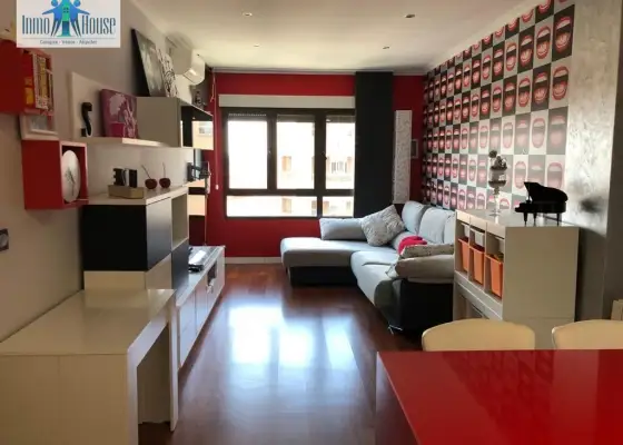 Piso en alquiler en Albacete