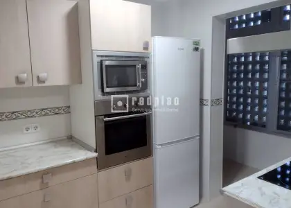 Piso en alquiler en Avenida del Río Guadarrama, Santa Bárbara - Santa María de Benquerencia, Toledo en Toledo