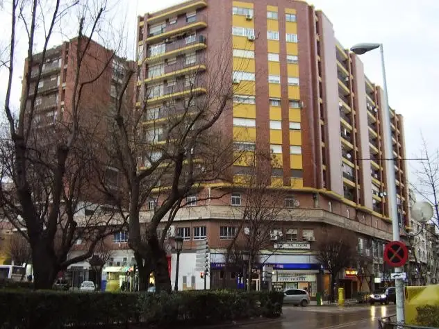 Piso en pleno centro listo para entrar a vivir en Puertollano