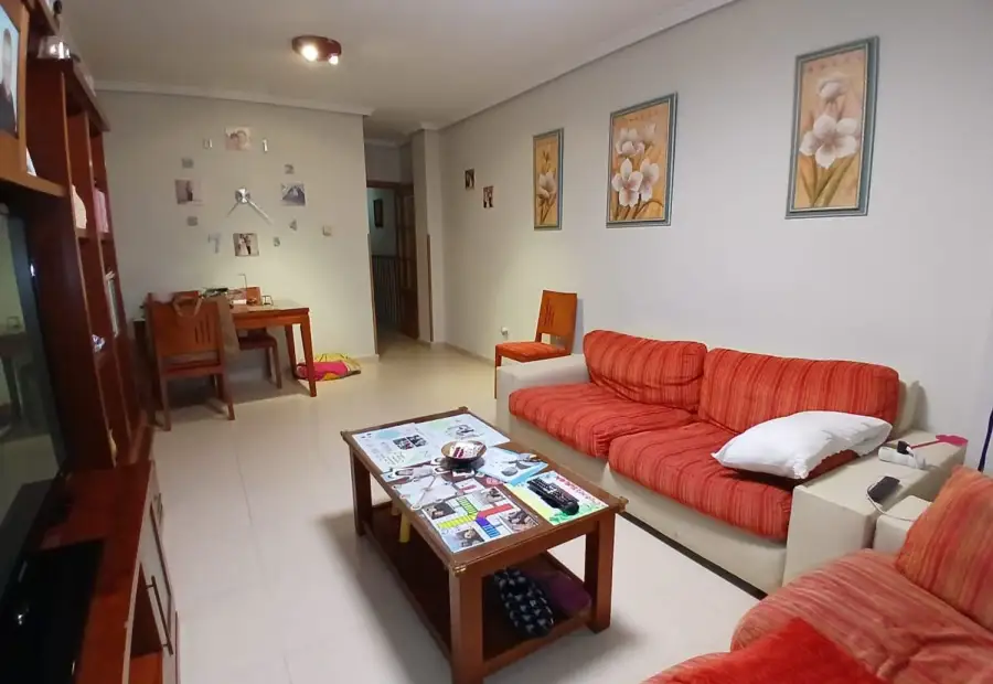 Piso En Venta Avenida Don Antonio Huertas, Tomelloso en Tomelloso