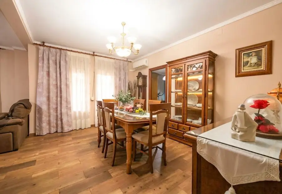 Piso en venta Avenida Maria Auxiliadora Salesianos en Puertollano