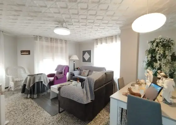 Piso En Venta Calle Monte, Tomelloso