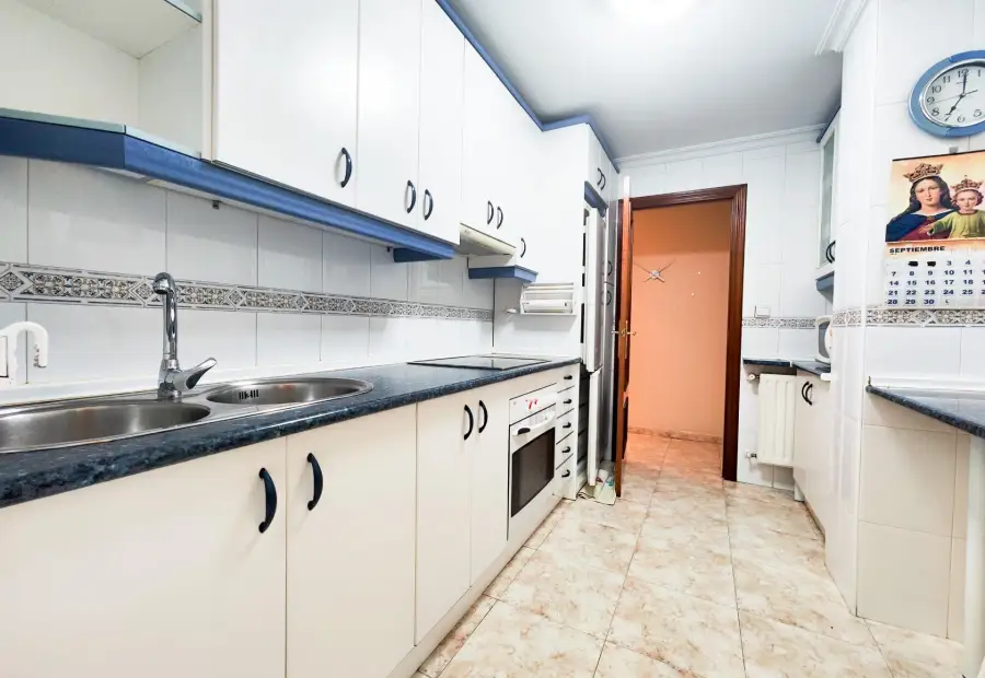 Piso en Venta, Calle Numancia en Puertollano