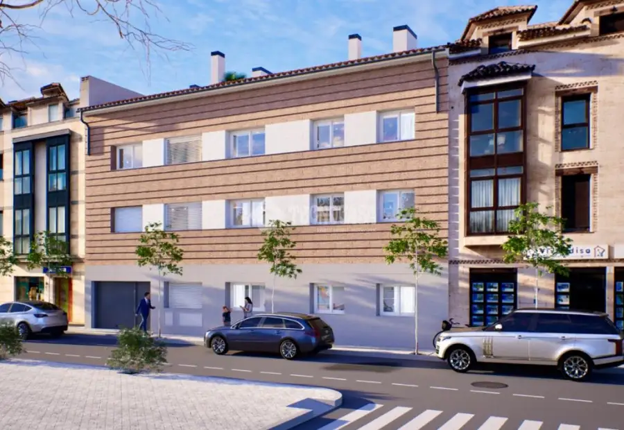 Piso en venta en Cabanillas Del Campo - Cabanillas Del Campo, 255.000 €, 89 m2, ref. 666976 en Cabanillas del Campo