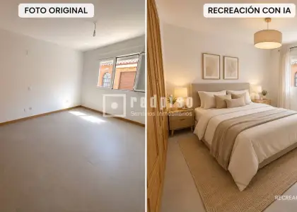 Piso en venta en Calle Picasso, Sur, Calera y Chozas, Toledo en Calera y Chozas