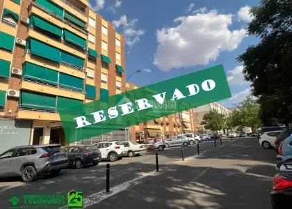 Piso en venta en Ciudad Real - Ciudad Real, 129.900 €, 103 m2, ref. 664621 en Ciudad Real
