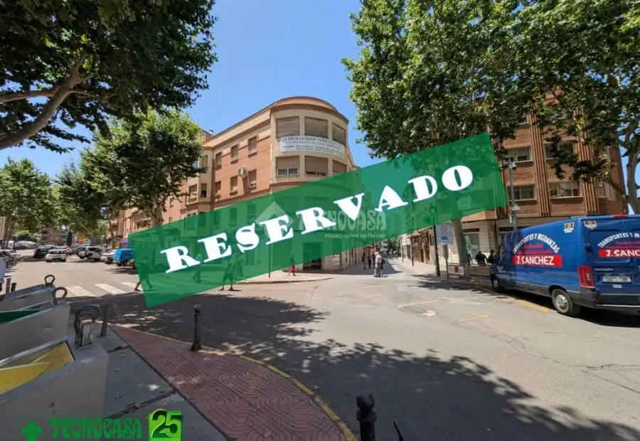 Piso en venta en Ciudad Real - Ciudad Real, 179.900 €, 113 m2, ref. 662570 en Ciudad Real