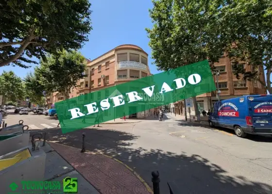 Piso en venta en Ciudad Real - Ciudad Real, 179.900 €, 113 m2, ref. 662570