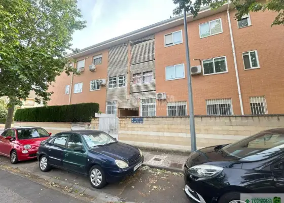 Piso en venta en Ciudad Real - Ciudad Real, 235.000 €, 114 m2, ref. 659046