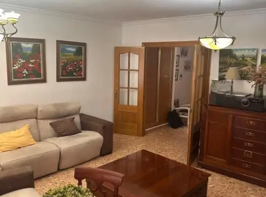Piso en venta en el centro de Albacete