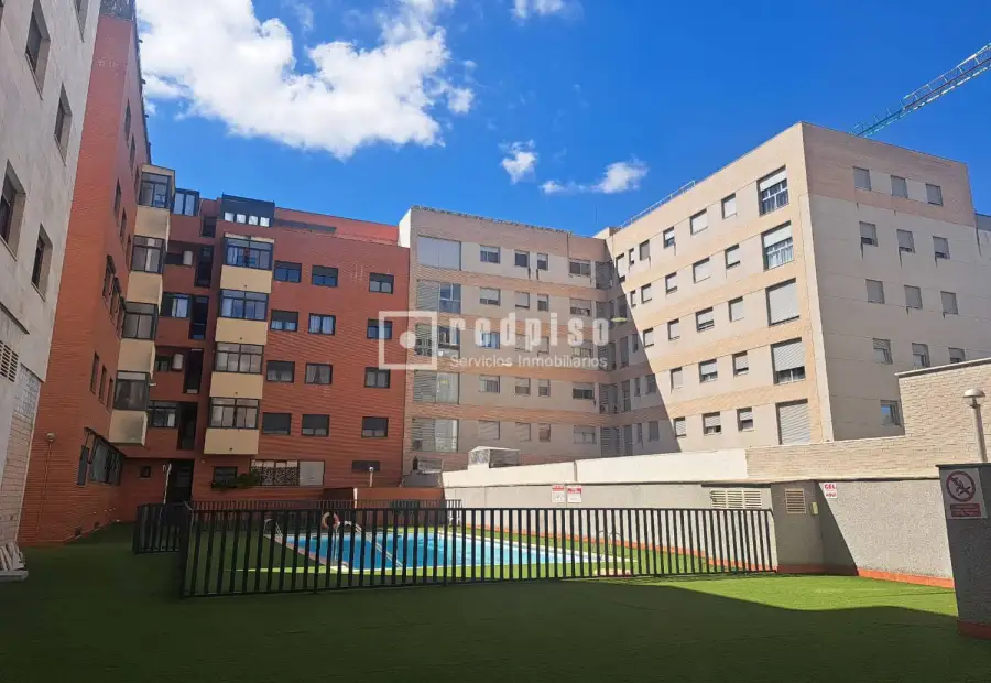 Piso en venta en Hospital - Nuevo Centro, Talavera de la Reina, Toledo en Talavera de la Reina