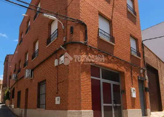 Piso en venta en Los Navalucillos - Los Navalucillos, 49.900 €, 58 m2, ref. 663605