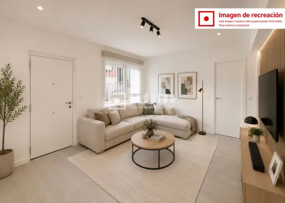 Piso en venta en Los Valles-Sanz Vázquez-El Fuerte, Guadalajara
