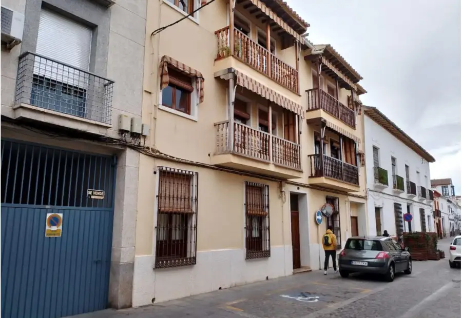 Piso en venta en Manzanares en Manzanares