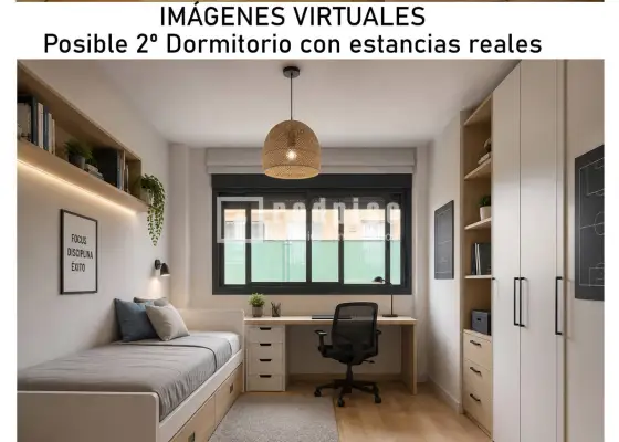 Piso en venta en Ocaña, Toledo