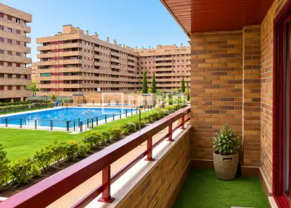 Piso en venta en Seseña Nueva - El Quiñón, Seseña, Toledo en Seseña