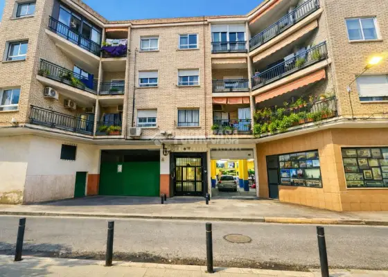 Piso en venta en Talavera De La Reina - Francisco Aguirre - Tres Olivos, La Estación , 129.900 €, 100 m2, ref. 647988