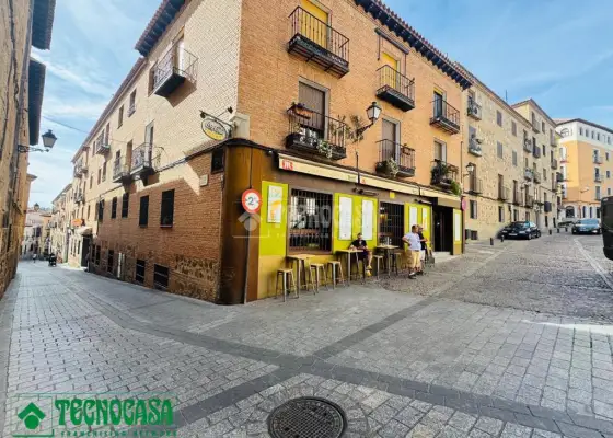Piso en venta en Toledo - Casco Histórico, 124.900 €, 47 m2, ref. 630229