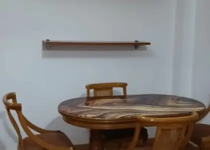 Piso en venta en Villarrubia De Los Ojos, Paseo Del Cordón, de 85 m2 con 2 dormitorios, 2 baños, plaza de garaje y balcón por 69.000 €, Ref. 0458 en Villarrubia de los Ojos