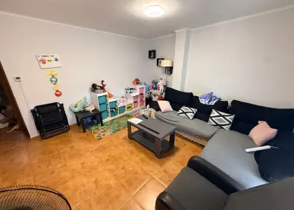 Piso En Venta Paseo de la Concordia, Socuéllamos en Socuéllamos