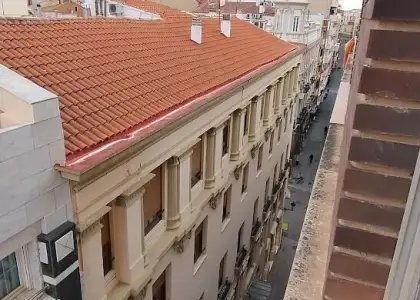 Piso en venta zona centro en Albacete