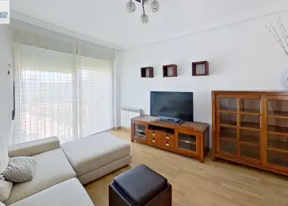 Piso en venta zona feria en Albacete