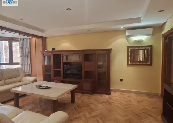 Piso en venta zona feria en Albacete