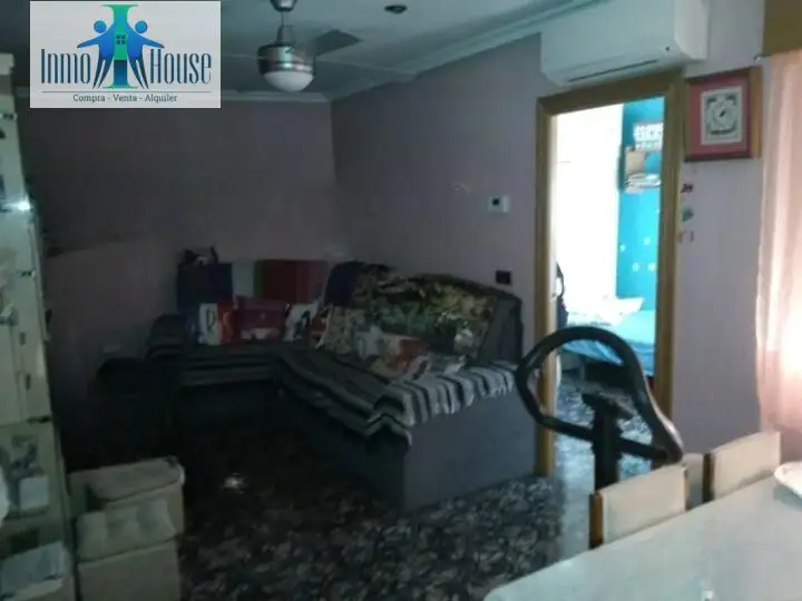 Piso en venta zona san pablo en Albacete