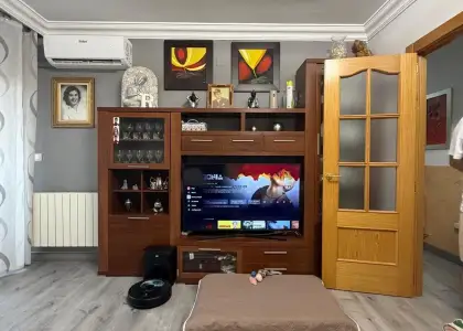 Piso en zona virgen del pilar en Albacete
