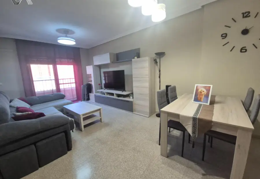 Piso para entrar a vivir en Puertollano