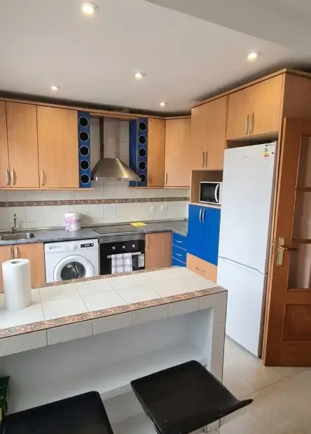Piso reformado a estrenar, centro Puertollano (124m²) en Puertollano