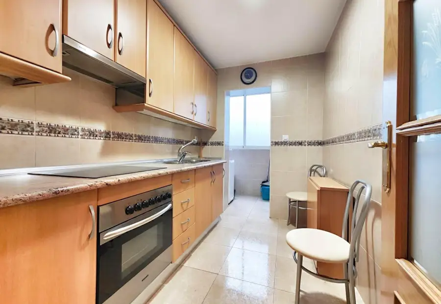 Piso reformado, Para entrar a vivir en Puertollano