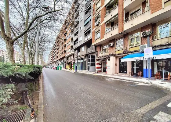 Plaza de Aparcamiento en Paseo San Gregorio en Puertollano