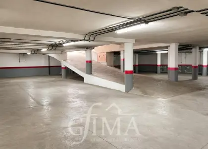 Plaza de garaje en venta en el Mercado de Abastos de Tomelloso en Tomelloso