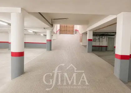 Plaza de garaje en venta en el Mercado de Abastos de Tomelloso en Tomelloso