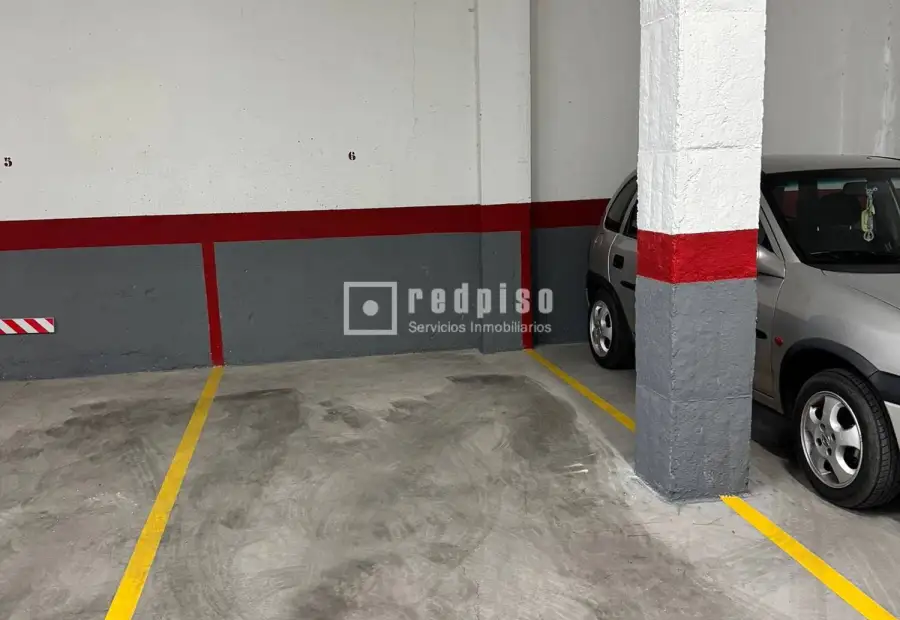 Plaza de garaje en venta en La Piedad - Puerta Cuartos, Talavera de la Reina, Toledo