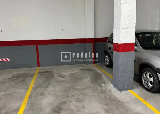 Plaza de garaje en venta en La Piedad - Puerta Cuartos, Talavera de la Reina, Toledo