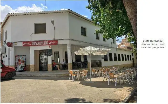 Restaurante En buen estado Belmonte en Belmonte