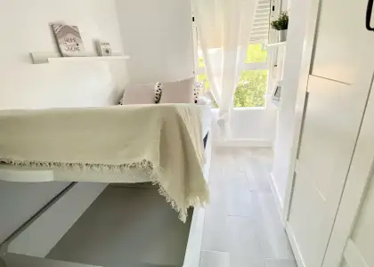 Se alquila habitación en apartamento de 4 dormitorios en Getafe, Madrid en Madrid