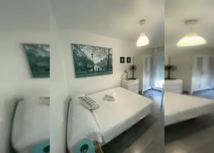 Se alquila habitación en piso compartido de 4 habitaciones en Albors en Valencia