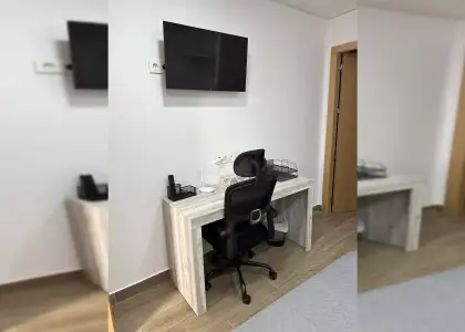 Se alquila habitación en piso compartido de 4 habitaciones en Murcia, todos los gastos incluidos. en Murcia
