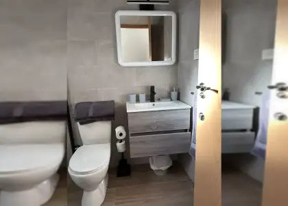 Se alquila habitación en piso compartido de 4 habitaciones en Murcia, todos los gastos incluidos. en Murcia