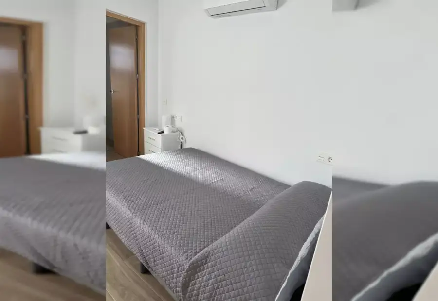 Se alquila habitación en piso compartido de 4 habitaciones en Murcia, todos los gastos incluidos. en Murcia