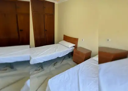 Se alquila habitación en piso compartido de 5 habitaciones en Pulpí, gastos incluidos en Almería