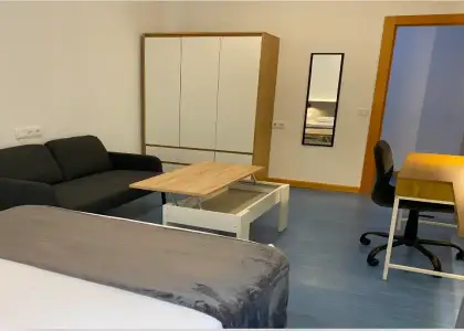 Se alquila habitación en piso compartido de 5 habitaciones en Salamanca en Salamanca