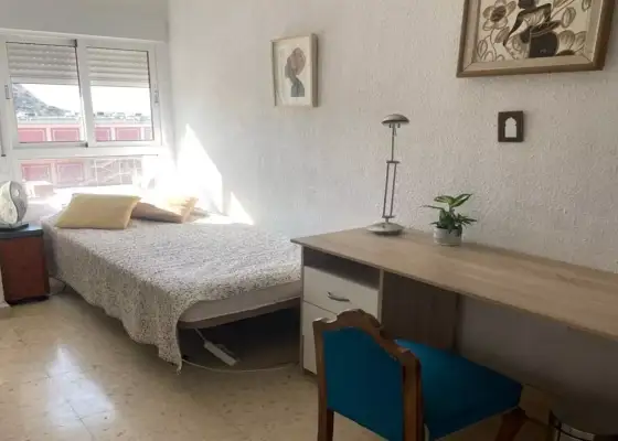 Se alquila habitación en piso de 3 dormitorios en alquiler en Alicante en Alicante (Alacant)