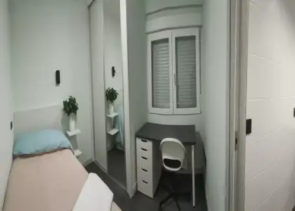 Se alquila habitación en piso de 4 habitaciones en alquiler en Salamanca en Salamanca